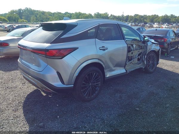 2024 LEXUS RX 350 PREMIUM — I4