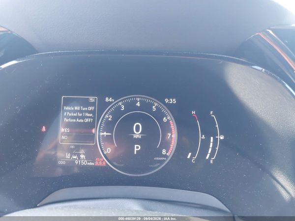 2024 LEXUS RX 350 PREMIUM — I7