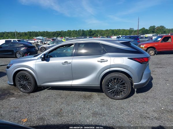 2024 LEXUS RX 350 PREMIUM — I117