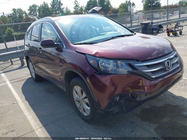 2012 HONDA CR-V EX-L — I1
