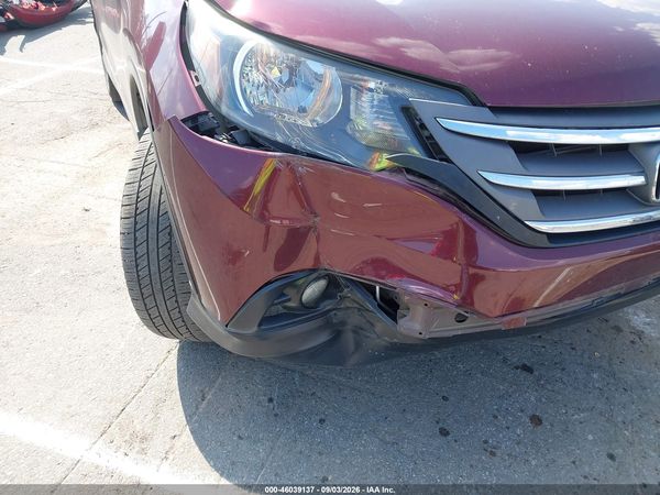 2012 HONDA CR-V EX-L — I6