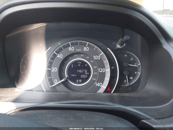 2012 HONDA CR-V EX-L — I7