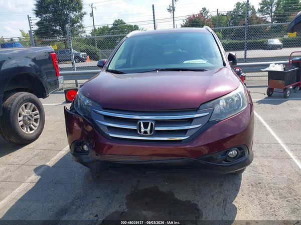 2012 HONDA CR-V EX-L — I115