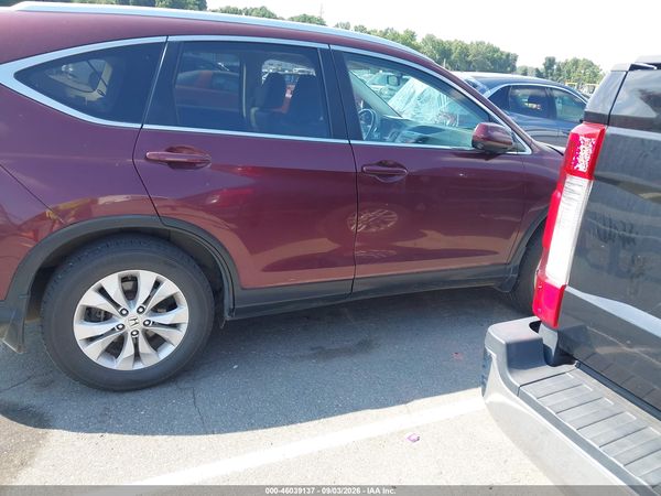 2012 HONDA CR-V EX-L — I116