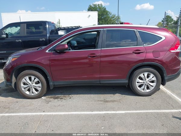 2012 HONDA CR-V EX-L — I117