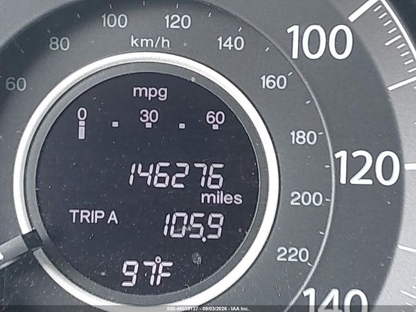 2012 HONDA CR-V EX-L — I118