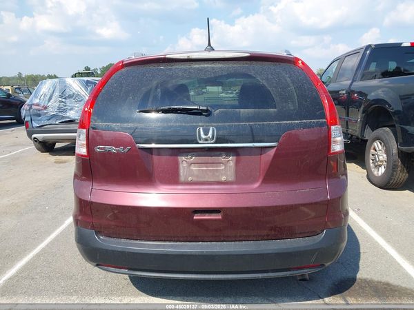 2012 HONDA CR-V EX-L — I119