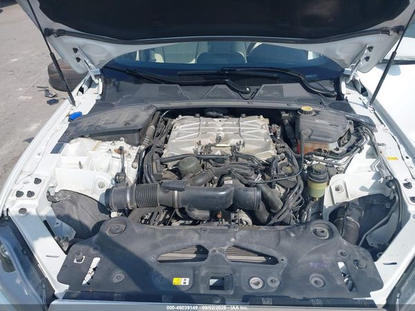 2013 JAGUAR XJ XJL SUPERCHARGED — I10