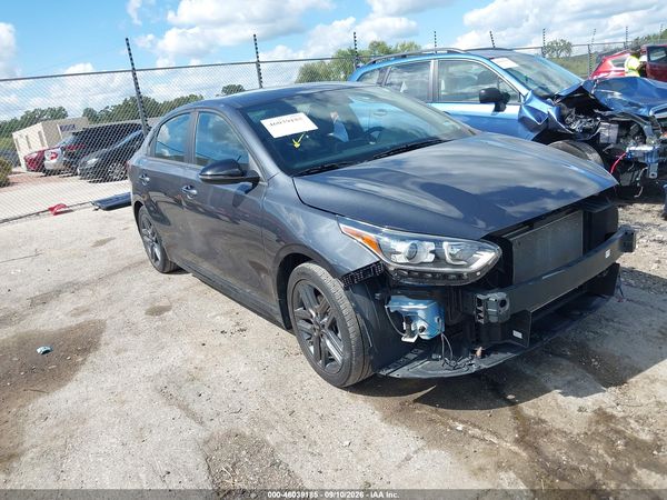 2021 KIA FORTE GT-LINE — I1