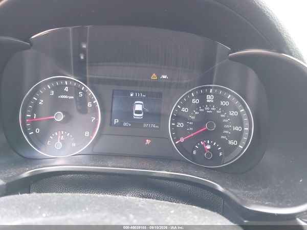 2021 KIA FORTE GT-LINE — I7