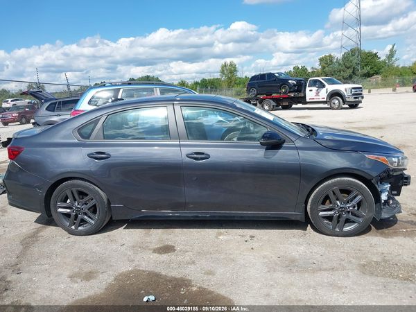 2021 KIA FORTE GT-LINE — I116
