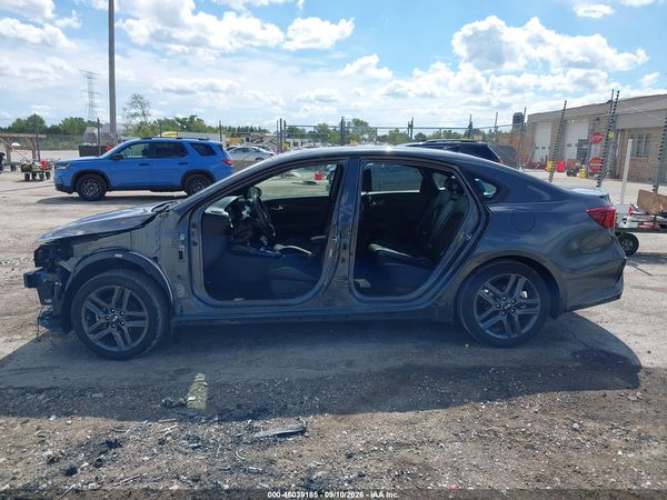2021 KIA FORTE GT-LINE — I117