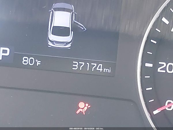 2021 KIA FORTE GT-LINE — I118