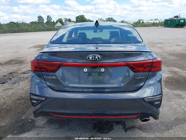 2021 KIA FORTE GT-LINE — I119