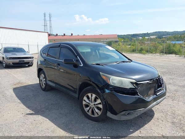 2013 HONDA CR-V EX — I1