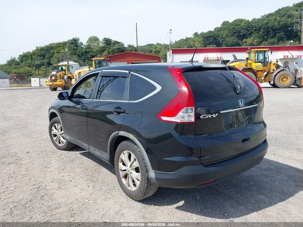 2013 HONDA CR-V EX — I3