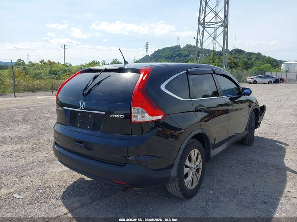 2013 HONDA CR-V EX — I4