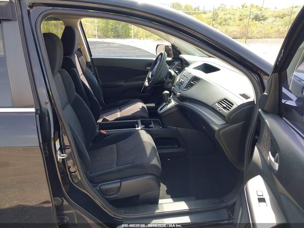 2013 HONDA CR-V EX — I5