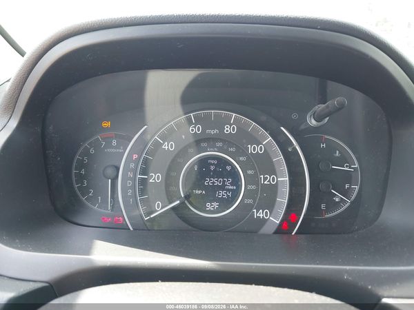 2013 HONDA CR-V EX — I7