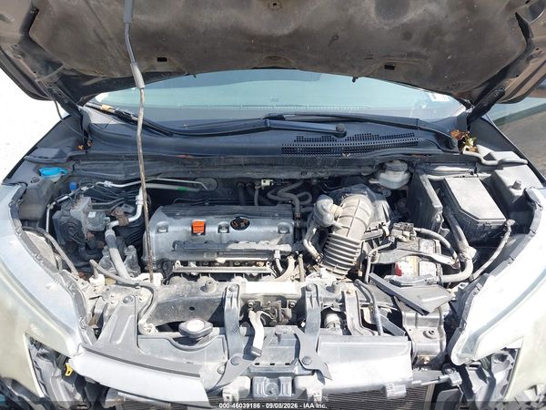 2013 HONDA CR-V EX — I10