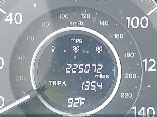 2013 HONDA CR-V EX — I118
