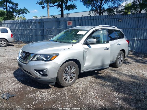 2019 NISSAN PATHFINDER — I2