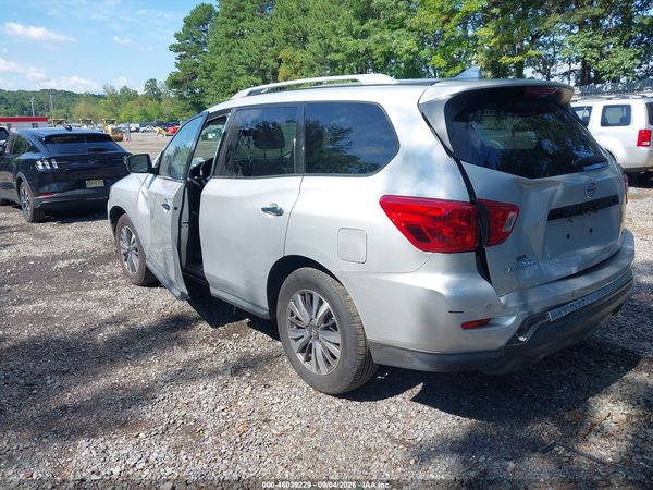 2019 NISSAN PATHFINDER SV — I3