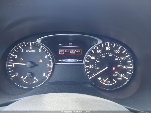 2019 NISSAN PATHFINDER SV — I7