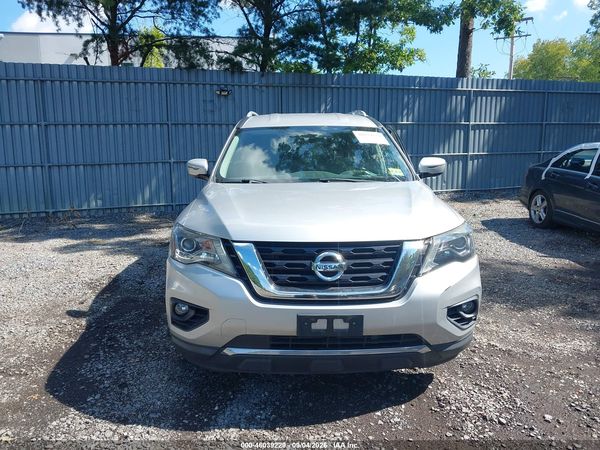 2019 NISSAN PATHFINDER SV — I115