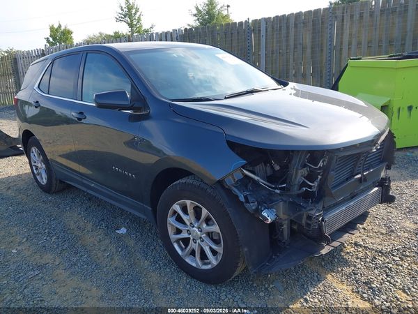 2019 CHEVROLET EQUINOX LT — I1