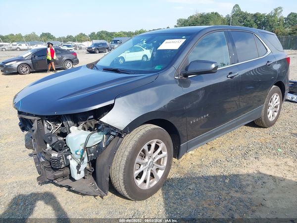 2019 CHEVROLET EQUINOX — I2