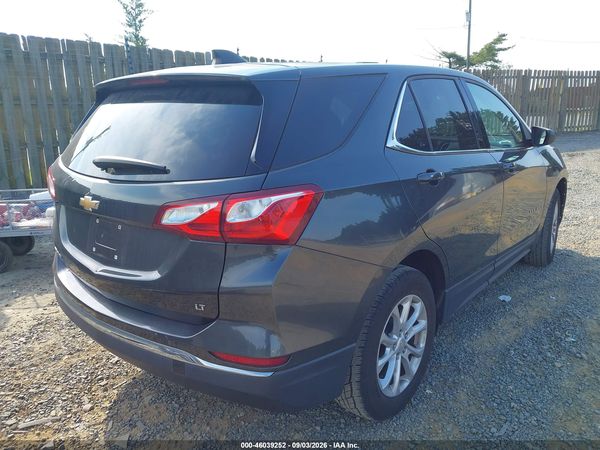 2019 CHEVROLET EQUINOX LT — I4