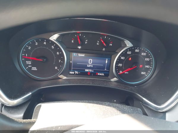 2019 CHEVROLET EQUINOX LT — I7