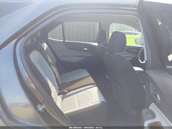 2019 CHEVROLET EQUINOX LT — I8