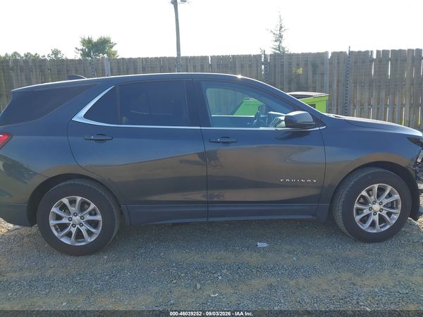 2019 CHEVROLET EQUINOX LT — I116