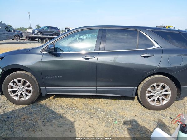 2019 CHEVROLET EQUINOX LT — I117