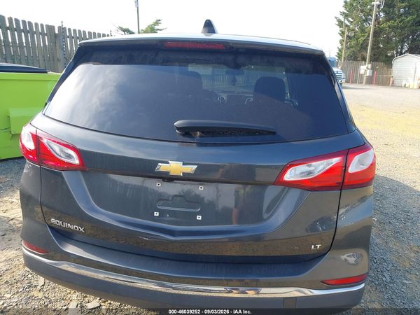 2019 CHEVROLET EQUINOX LT — I119