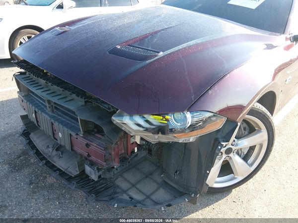 2018 FORD MUSTANG GT PREMIUM — I6