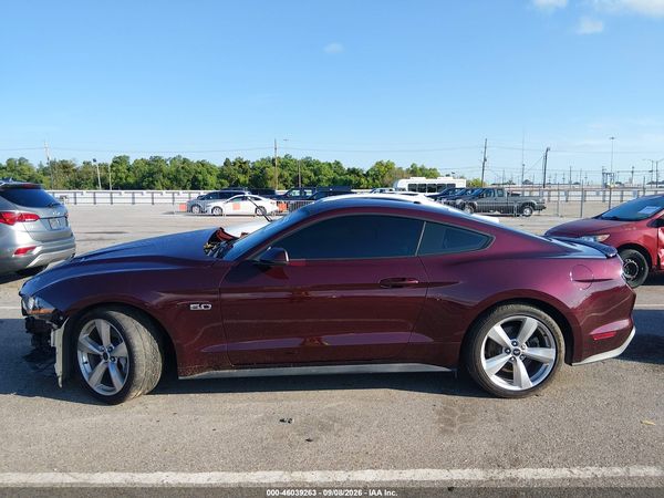 2018 FORD MUSTANG GT PREMIUM — I117