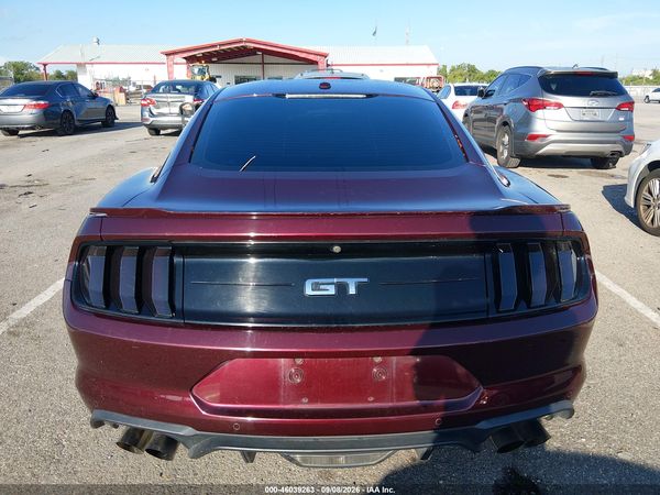 2018 FORD MUSTANG GT PREMIUM — I119