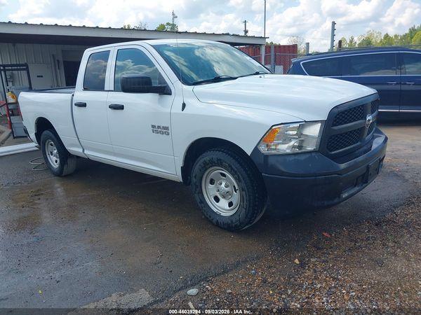 2018 RAM 1500 TRADESMAN  4X2 6'4 BOX — I1