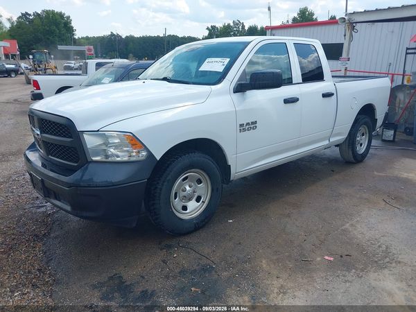 2018 RAM 1500 TRADESMAN  4X2 6'4 BOX — I2