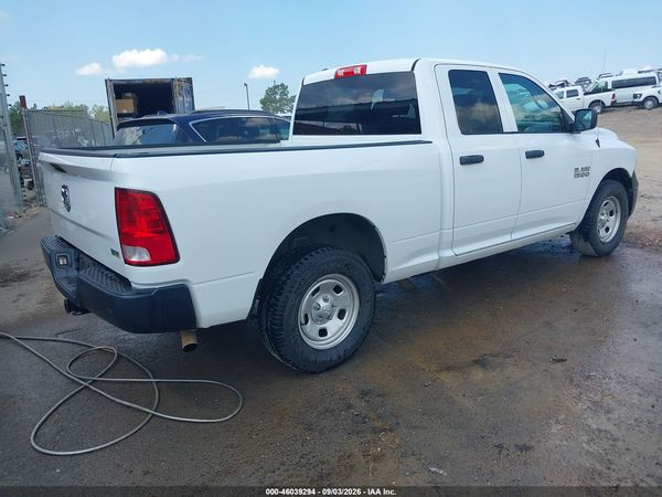 2018 RAM 1500 TRADESMAN  4X2 6'4 BOX — I4