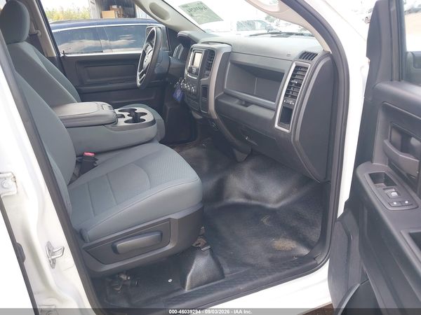 2018 RAM 1500 TRADESMAN  4X2 6'4 BOX — I5