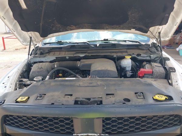 2018 RAM 1500 TRADESMAN  4X2 6'4 BOX — I10