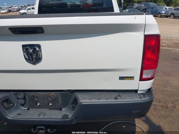 2018 RAM 1500 TRADESMAN  4X2 6'4 BOX — I72