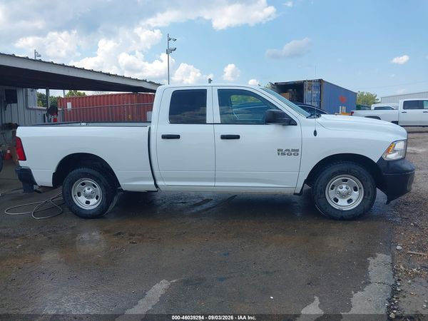 2018 RAM 1500 TRADESMAN  4X2 6'4 BOX — I116