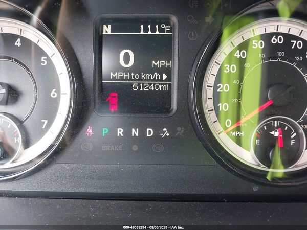 2018 RAM 1500 TRADESMAN  4X2 6'4 BOX — I118