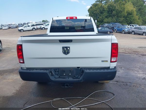 2018 RAM 1500 TRADESMAN  4X2 6'4 BOX — I119