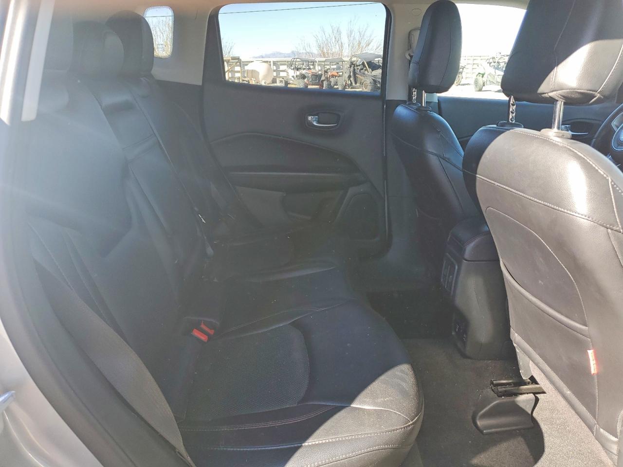 2017 JEEP COMPASS TRAILHAWK 4X4
